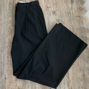 Aritzia Wide Leg Trousers